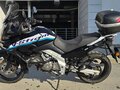 2004 Suzuki V-Strom DL 650, чёрный, 540000 рублей - вид 1