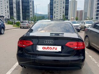 2010 Audi A4 IV (B8), чёрный, 1100000 рублей, вид 5