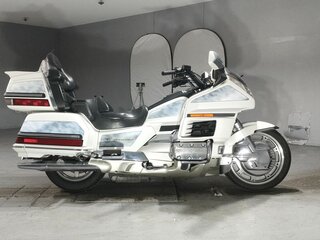1999 Honda GL 1500 Gold Wing, белый, 499000 рублей, вид 1