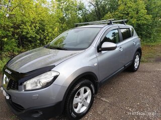 2011 Nissan Qashqai I Рестайлинг, серый, 1090000 рублей, вид 1