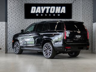 2022 Cadillac Escalade V, чёрный, 18490000 рублей, вид 5