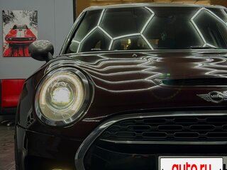 2016 Mini Clubman Cooper S II, пурпурный, 1850000 рублей, вид 3