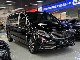 2023 Mercedes-Benz Vito 121 L3 III (W447), чёрный, 4980000 рублей, вид 2