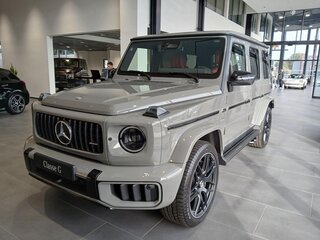 2026 Mercedes-Benz G-Класс AMG 63 AMG II (W465) Рестайлинг, серый, 37990000 рублей, вид 1