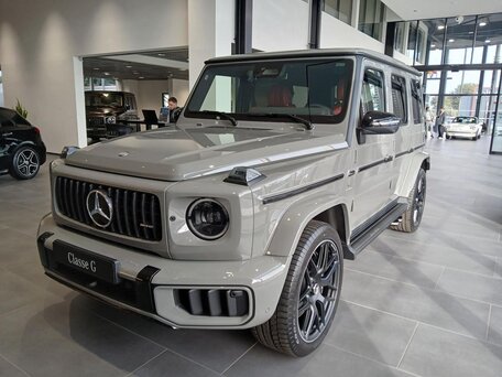 Mercedes-Benz G-Класс AMG II (W465) Рестайлинг