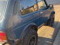 2012 Lada (ВАЗ) 2121 (4x4) Bronto I Рестайлинг, синий, 680000 рублей - вид 2