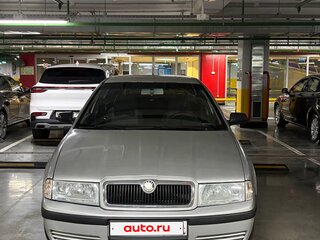 2006 Skoda Octavia I (A4) Рестайлинг, серебристый, 340000 рублей, вид 1