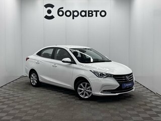 2023 Changan Alsvin, белый, 898000 рублей, вид 2