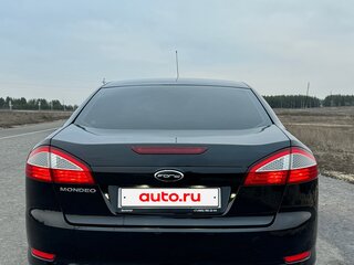 2010 Ford Mondeo IV, чёрный, 750000 рублей, вид 5