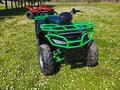 2021 Irbis ATV 150U, зелёный, 155000 рублей