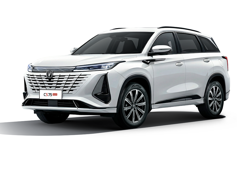 Открыть фотографии: Changan CS75 Plus III