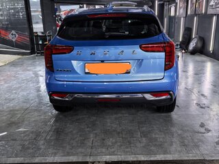 2024 Haval Jolion I Рестайлинг, синий, 2100000 рублей, вид 5