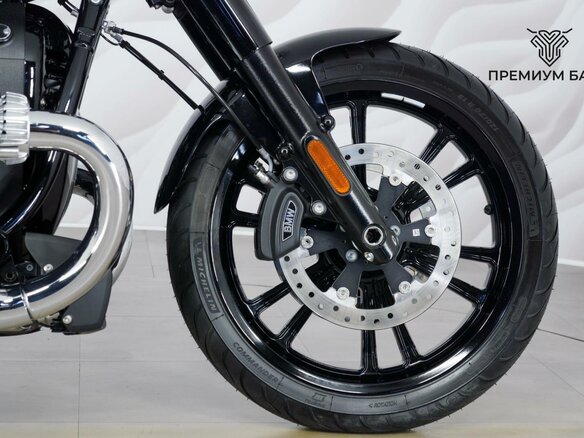 2024 BMW R 18, чёрный, 1749000 рублей - вид 10