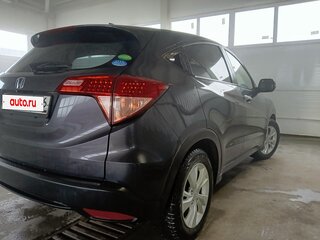 2017 Honda Vezel I, чёрный, 1660000 рублей, вид 3
