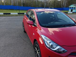 2014 Hyundai i30 II, красный, 1000000 рублей, вид 5