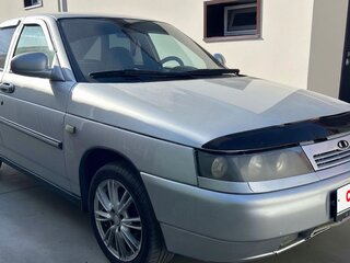 2008 Lada (ВАЗ) 2112, серебристый, 230000 рублей, вид 2