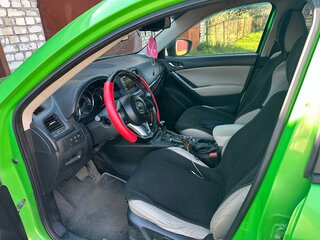 2013 Mazda CX-5 I, зелёный, 1250000 рублей, вид 5