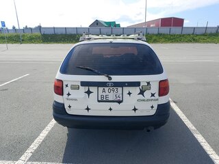 1999 Toyota Caldina I, белый, 240000 рублей, вид 5