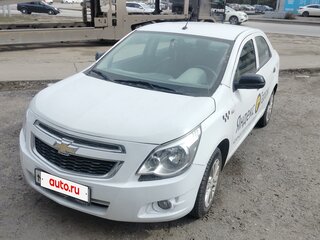 2023 Chevrolet Cobalt II Рестайлинг, чёрный, 879790 рублей, вид 1