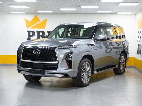 Infiniti QX80 II