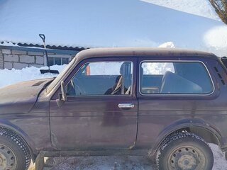 2003 Lada (ВАЗ) 2121 (4x4) I Рестайлинг, фиолетовый, 250000 рублей, вид 4