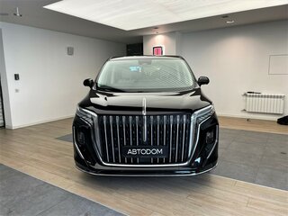 2025 Hongqi HQ9, пурпурный, 7350000 рублей, вид 5