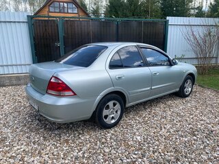2006 Nissan Almera Classic I, серый, 350000 рублей, вид 2