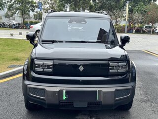 2025 Baojun Yep Plus, чёрный, 1380000 рублей, вид 2