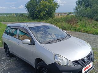 2019 Nissan AD III Рестайлинг, серый, 1050000 рублей, вид 1