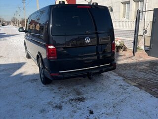 2018 Volkswagen Caravelle Long T6, чёрный, 3950000 рублей, вид 3