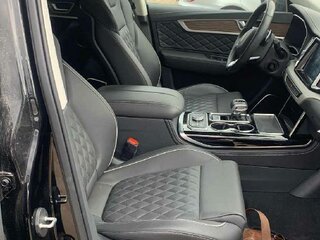 2023 Hongqi HS7 I, чёрный, 4417500 рублей, вид 5