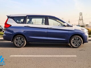 2026 Suzuki Ertiga II Рестайлинг, синий, 2310000 рублей, вид 5