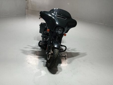 2023 Harley-Davidson Sport Glide, чёрный, 1720000 рублей, вид 4