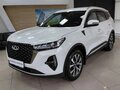 2023 Chery Tiggo 7 Pro Max I, белый, 1670000 рублей
