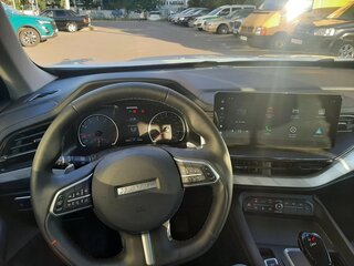 2023 Haval F7x I Рестайлинг, белый, 1970000 рублей, вид 5