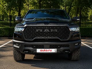 2025 Ram 1500 Crew Cab V Рестайлинг, чёрный, 8390000 рублей, вид 2