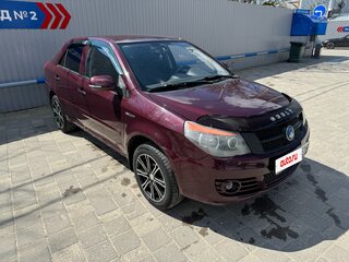 2014 Geely GC6, пурпурный, 500000 рублей, вид 5