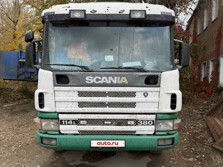 2003 Scania 4-Series, белый, 1500000 рублей, вид 4