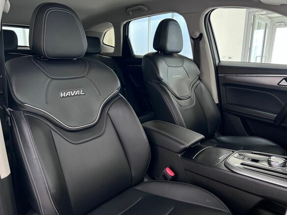 2023 Haval Jolion I, белый, 1830000 рублей - вид 13