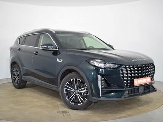 2025 Jetour X70+ I Рестайлинг, зелёный, 2340000 рублей, вид 3
