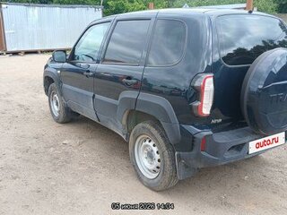 2024 Lada (ВАЗ) Niva Travel I, зелёный, 991000 рублей, вид 4