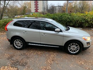 2010 Volvo XC60 I, серый, 1150000 рублей, вид 4