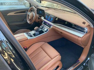 2022 Hongqi H9 I, чёрный, 3900000 рублей, вид 5