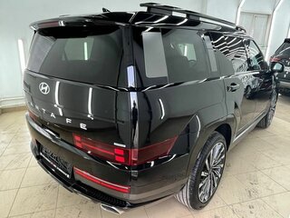 2026 Hyundai Santa Fe V (MX5), чёрный, 5490000 рублей, вид 4
