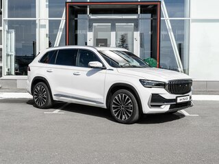 2026 VOLGA K50, белый, 4602510 рублей, вид 4