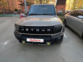 2024 Jetour T2, коричневый, 3600000 рублей, вид 2