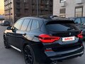 2018 BMW X3 30d xDrive III (G01), чёрный, 3370000 рублей - вид 1
