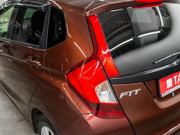 2018 Honda Fit III Рестайлинг, коричневый - вид 21