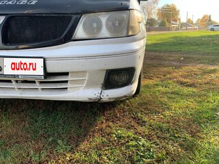 1999 Nissan Presage I, белый, 410000 рублей, вид 5