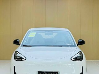 2026 Geely Geome Xingyuan 40.16 kWh, белый, 1540000 рублей, вид 2